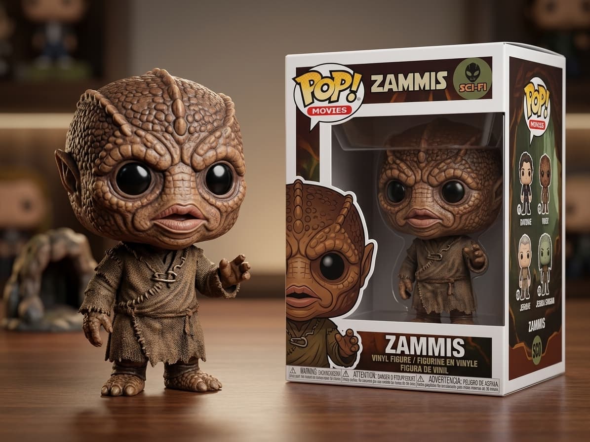 FREE Funko Pop Prompt Generator (2026)