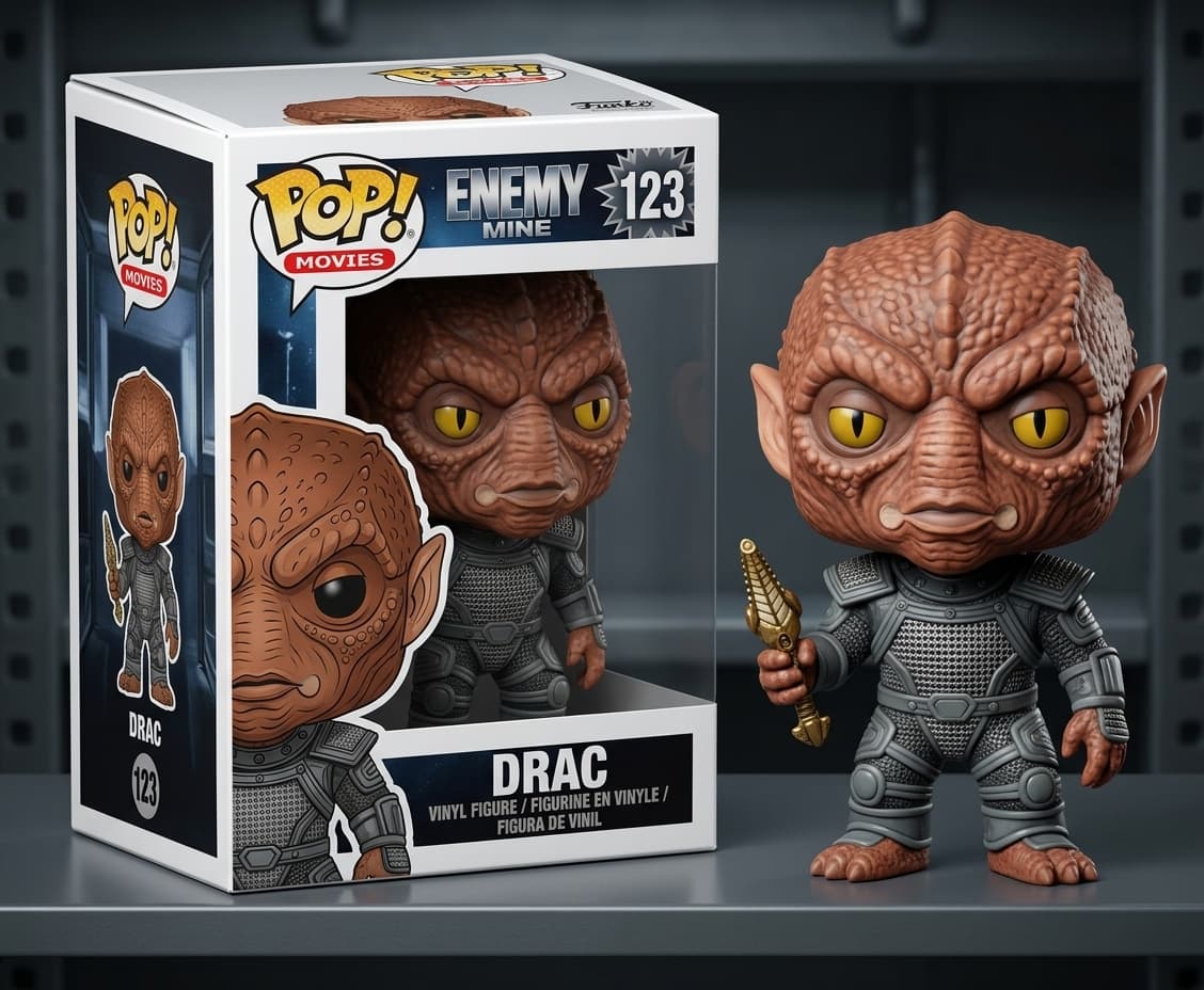 FREE Funko Pop Prompt Generator (2026)