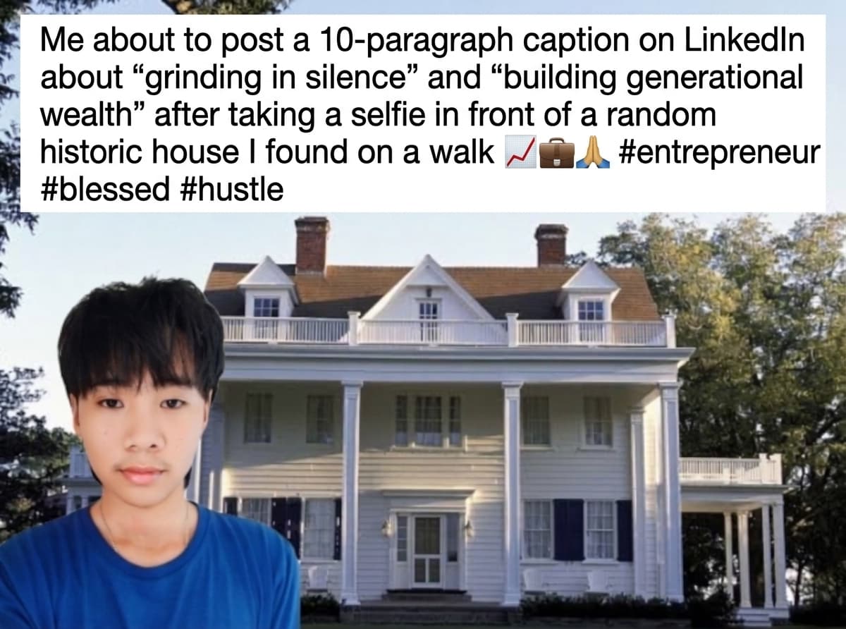 Social Satire Meme