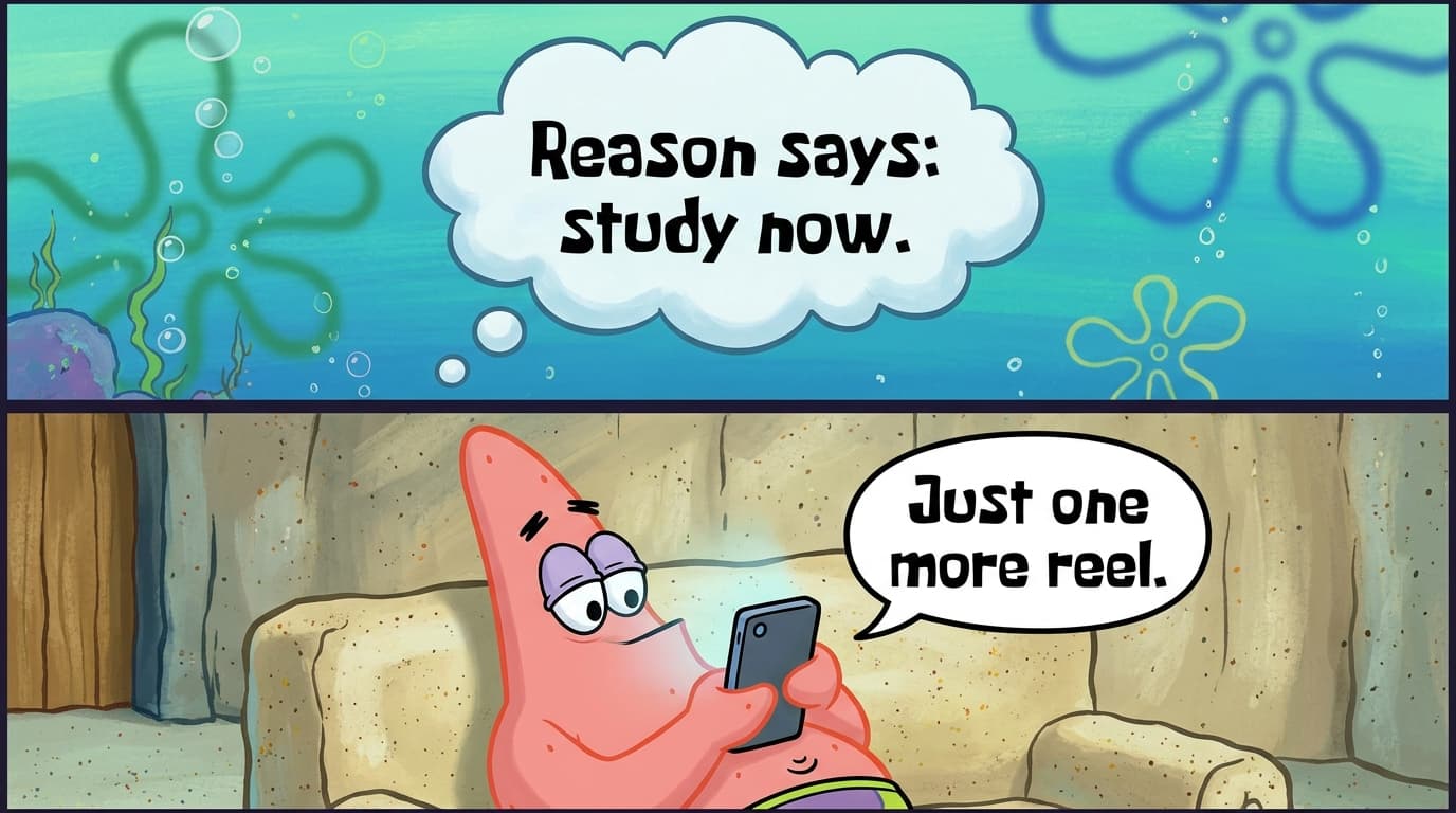 Patrick Star Meme