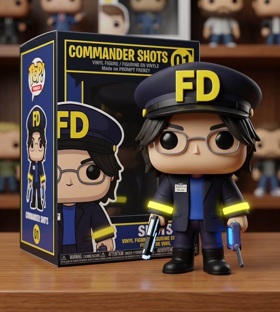 FREE Funko Pop Prompt Generator (2026)