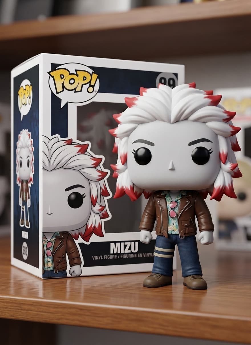 FREE Funko Pop Prompt Generator (2026)