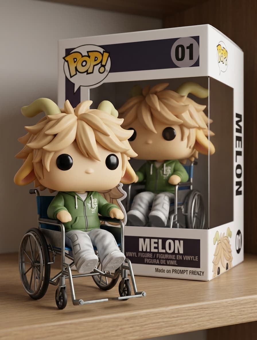 FREE Funko Pop Prompt Generator (2026)