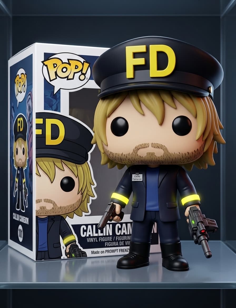 FREE Funko Pop Prompt Generator (2026)