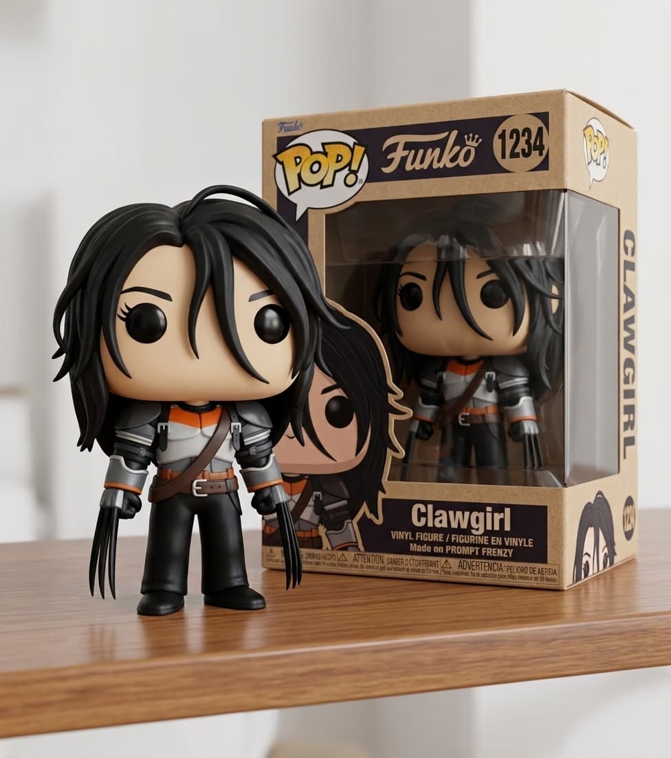 FREE Funko Pop Prompt Generator (2026)