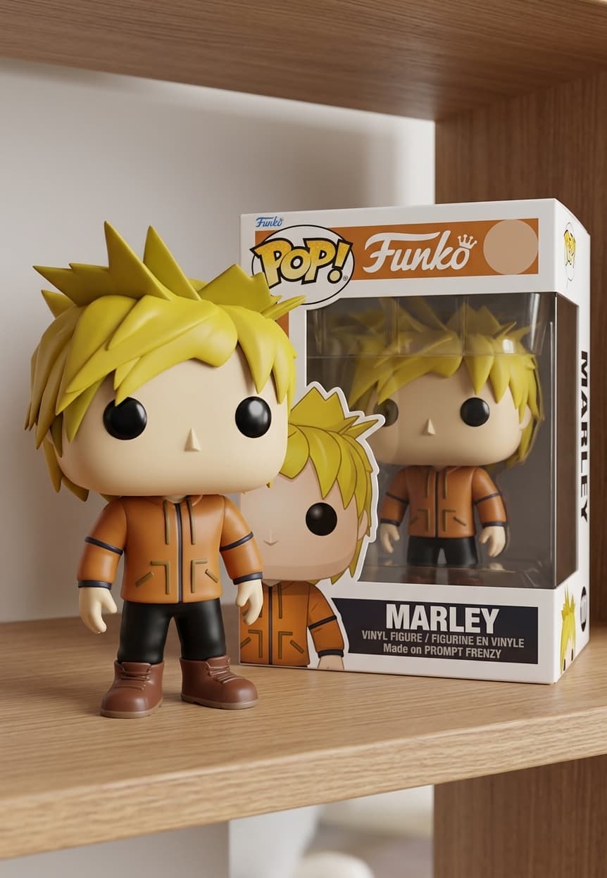 FREE Funko Pop Prompt Generator (2026)