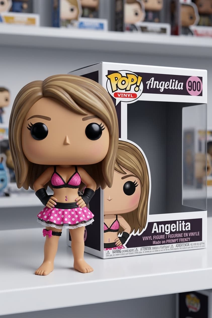 FREE Funko Pop Prompt Generator (2026)