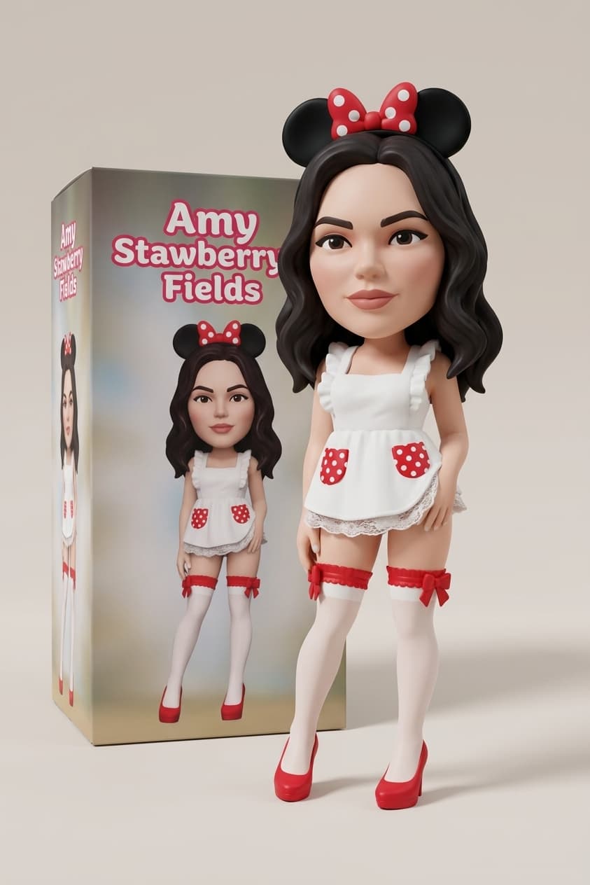 Blind-Box Designer Toy Prompt