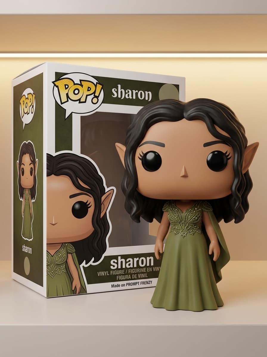 FREE Funko Pop Prompt Generator (2026)