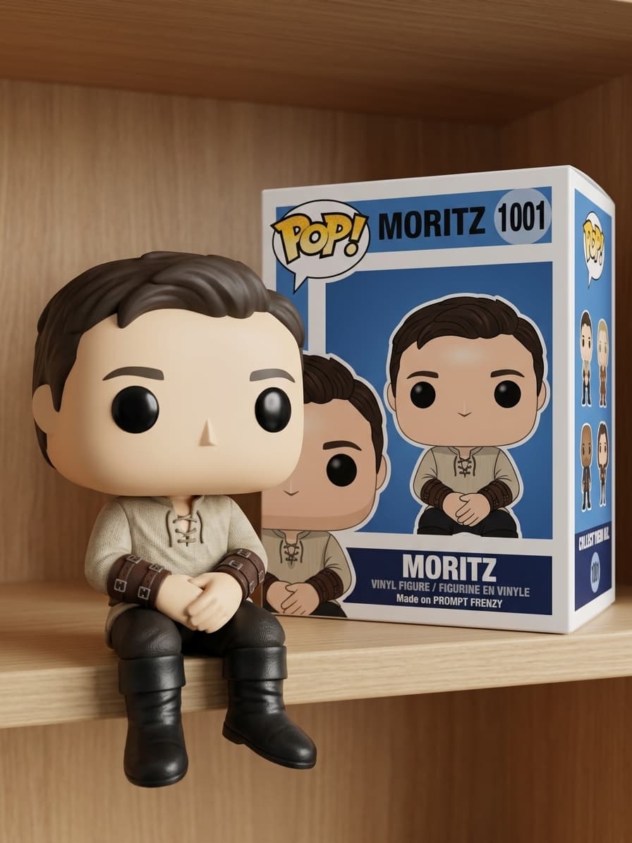 FREE Funko Pop Prompt Generator (2026)