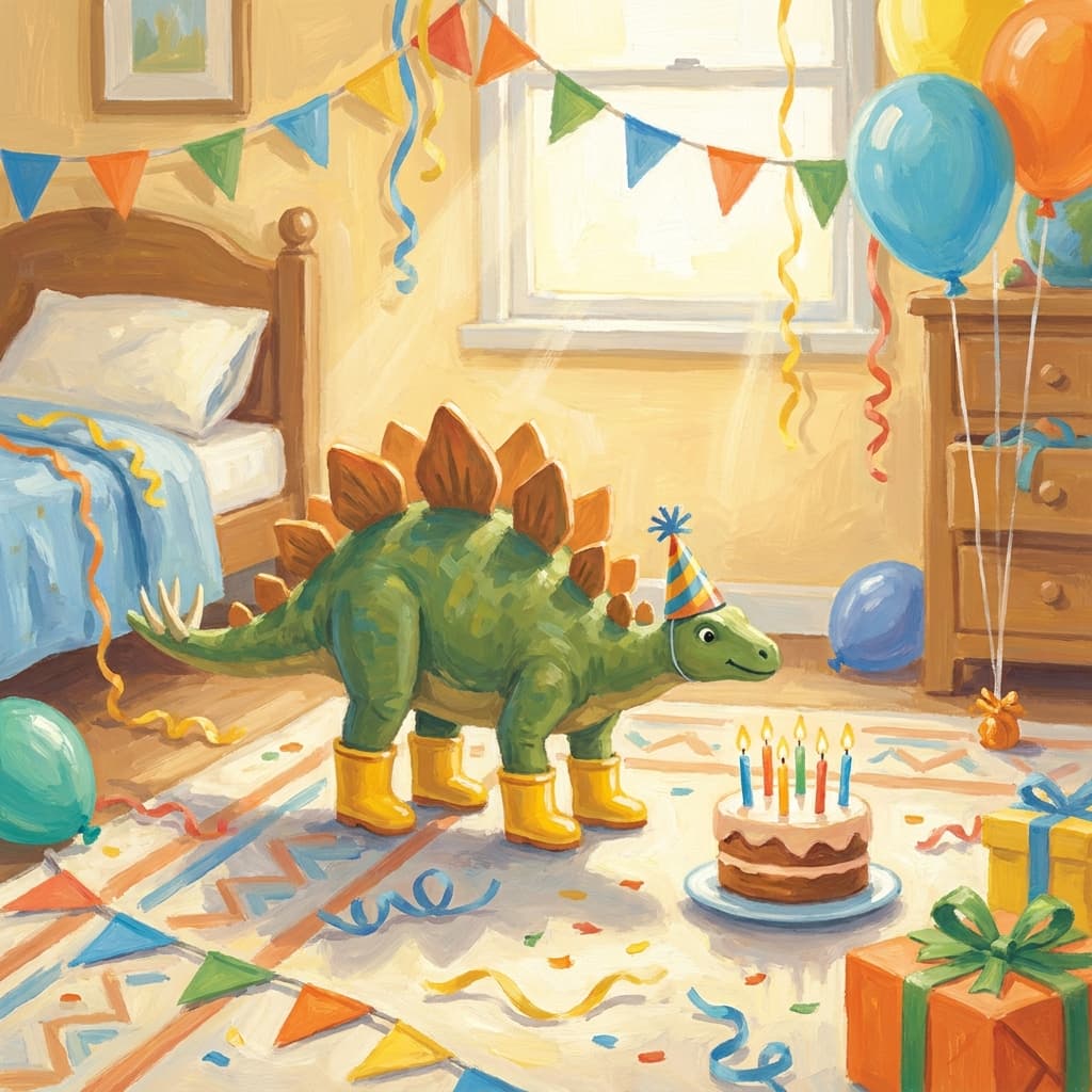 AI Birthday Song Generator