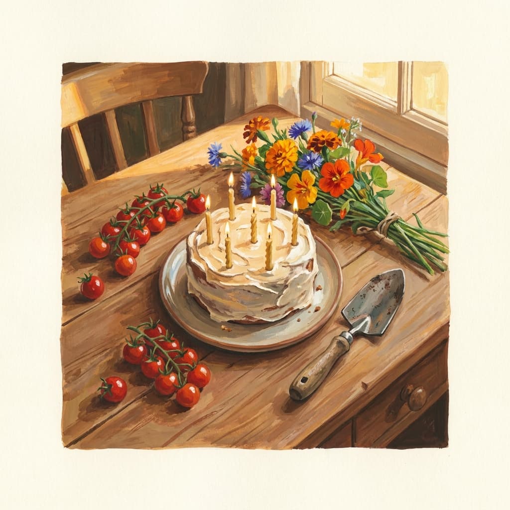 AI Birthday Song Generator