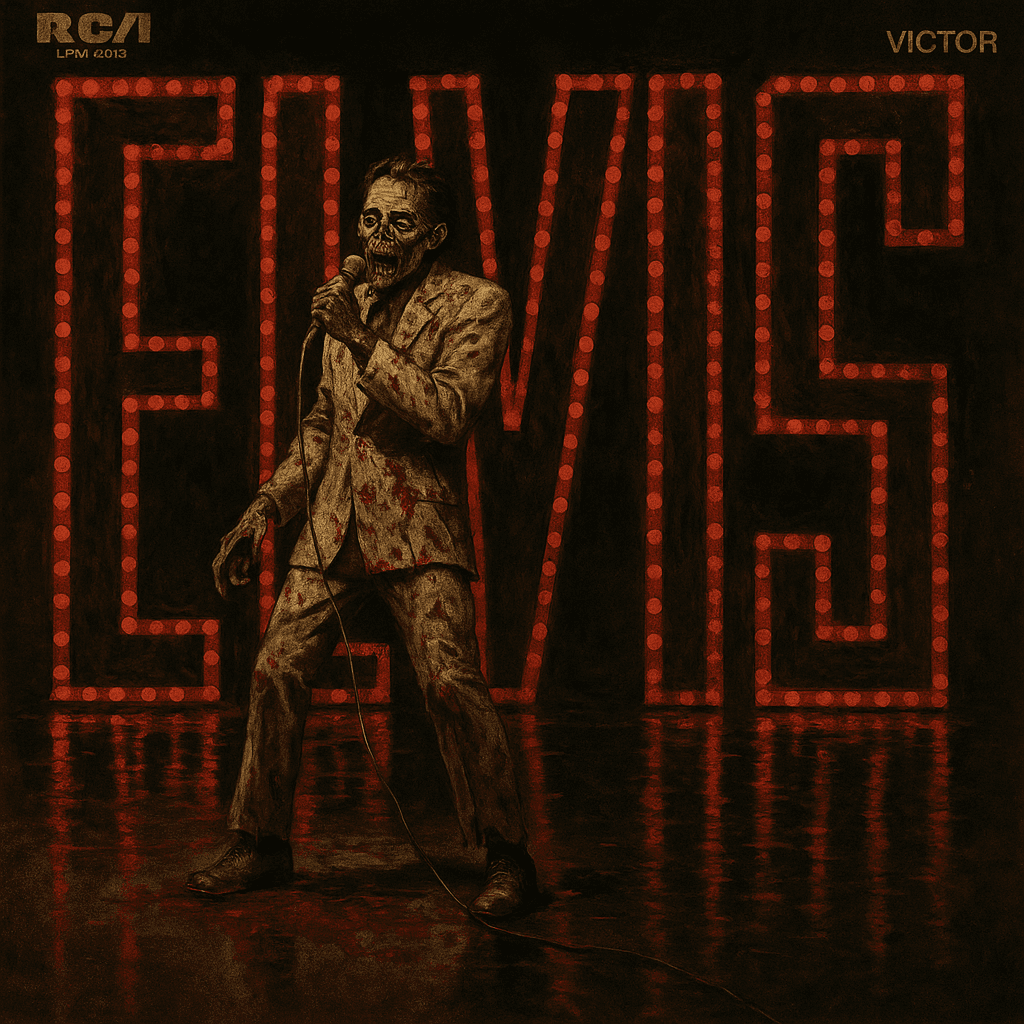 Zombie Album Covers