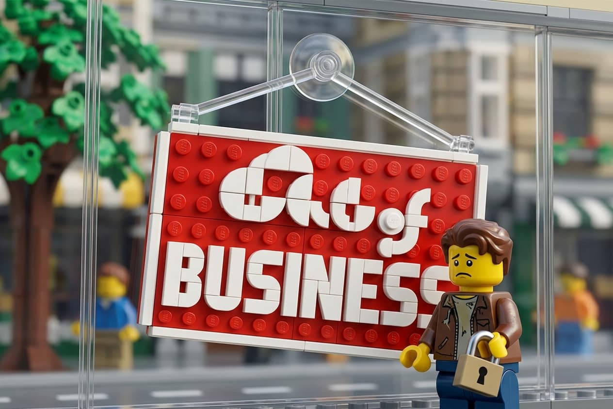 Turn photos into a LEGO scene