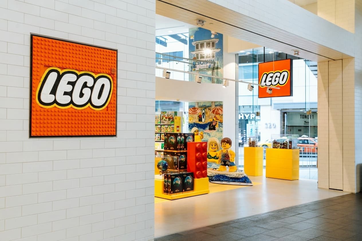Turn photos into a LEGO scene