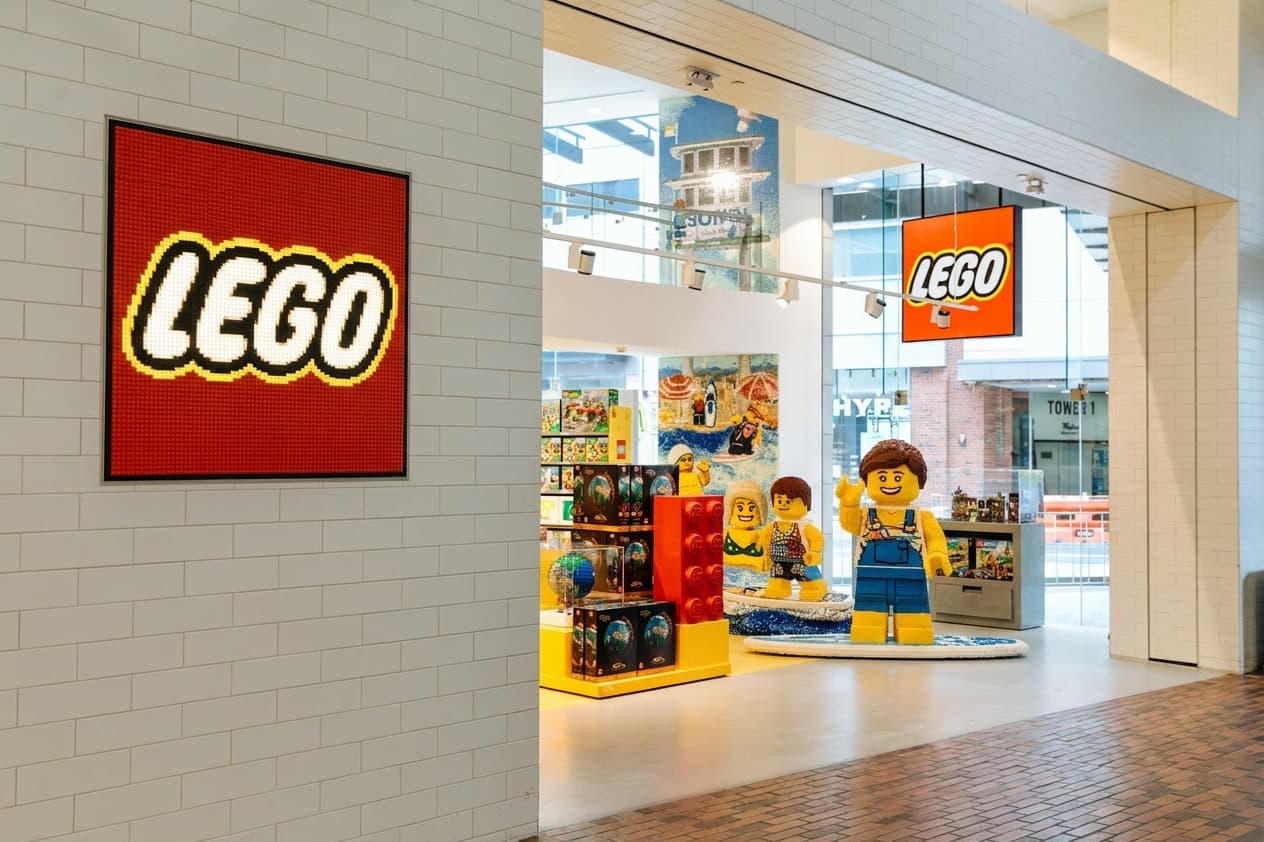 Turn photos into a LEGO scene