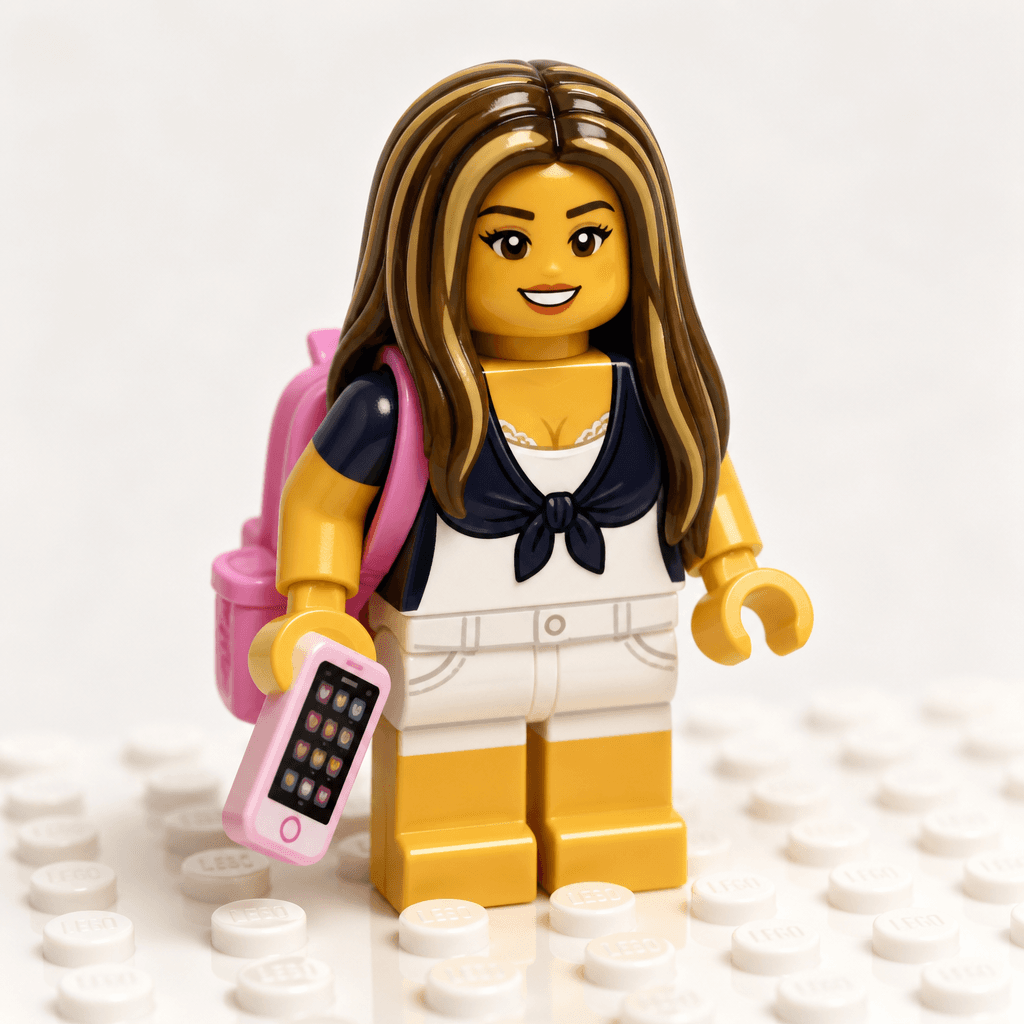LEGO Minifigure