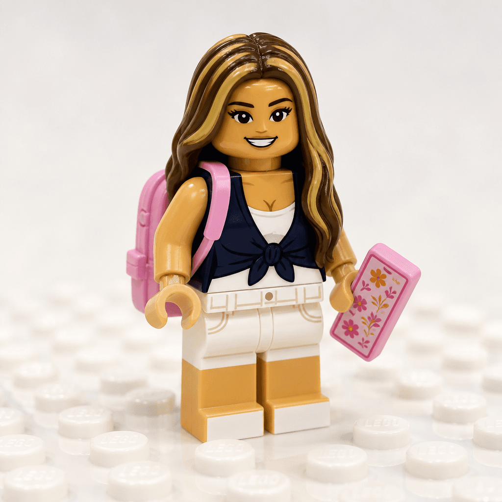 LEGO Minifigure