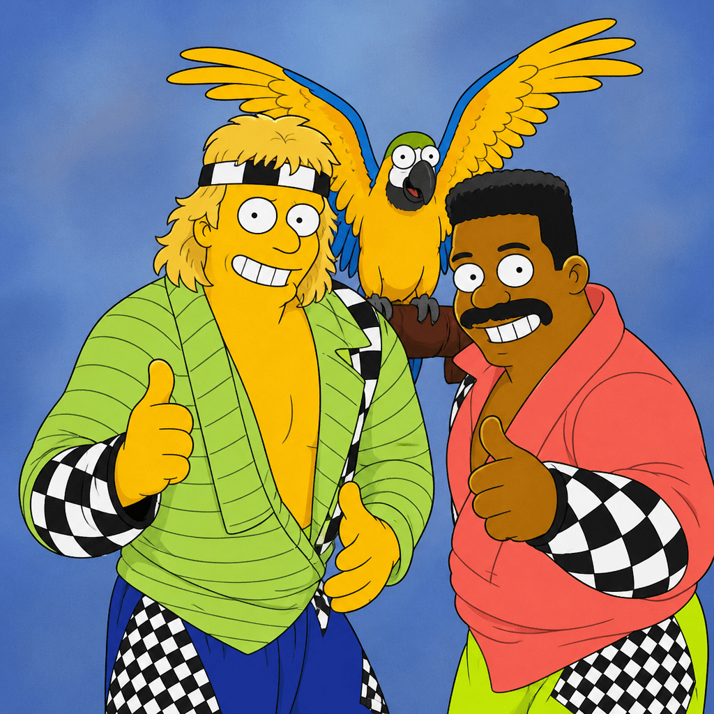 The Simpsons