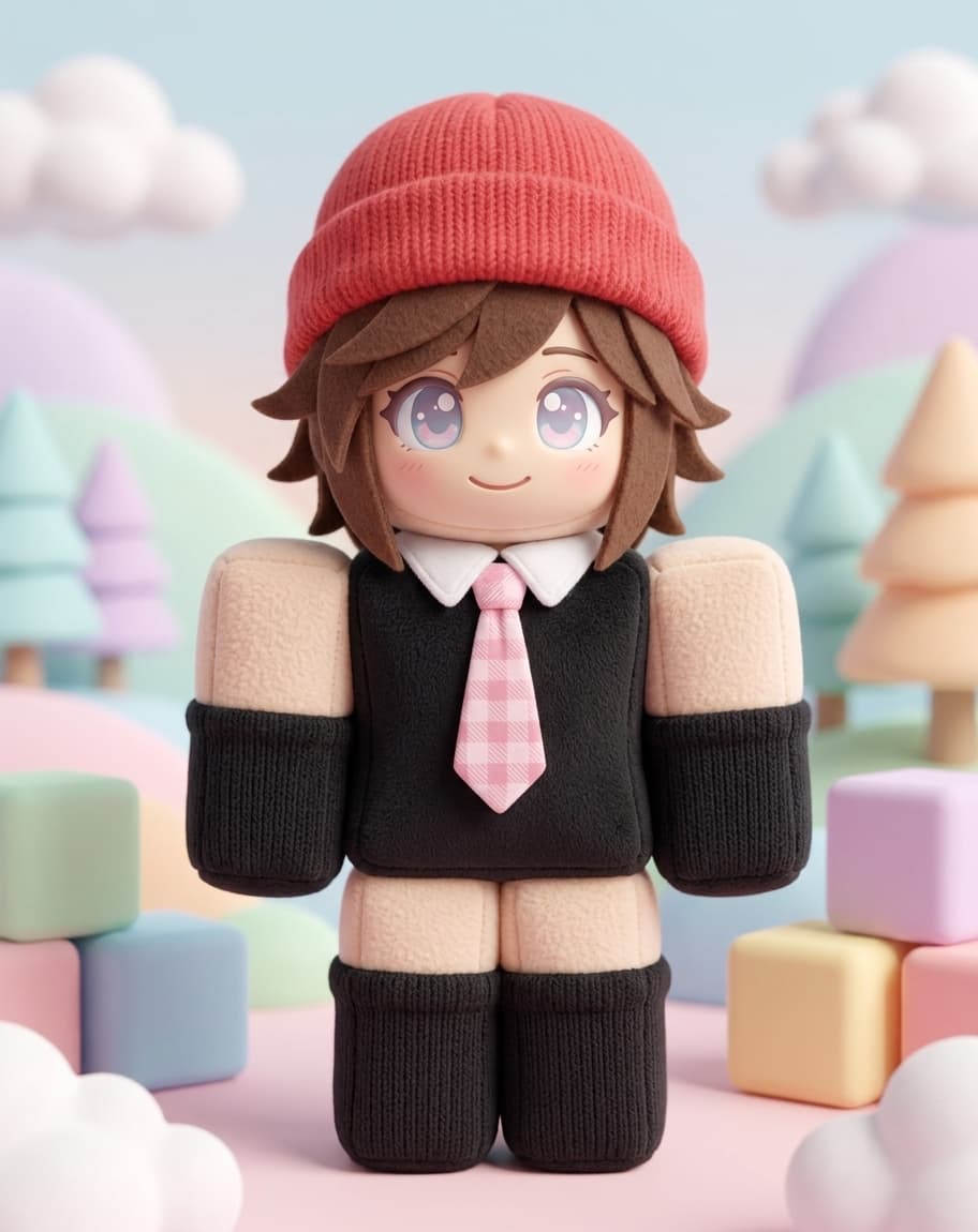 AI Plushie Transformation