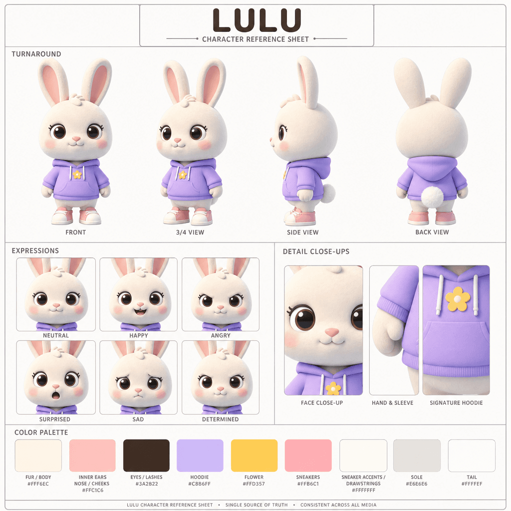 AI Character Sheet Prompt