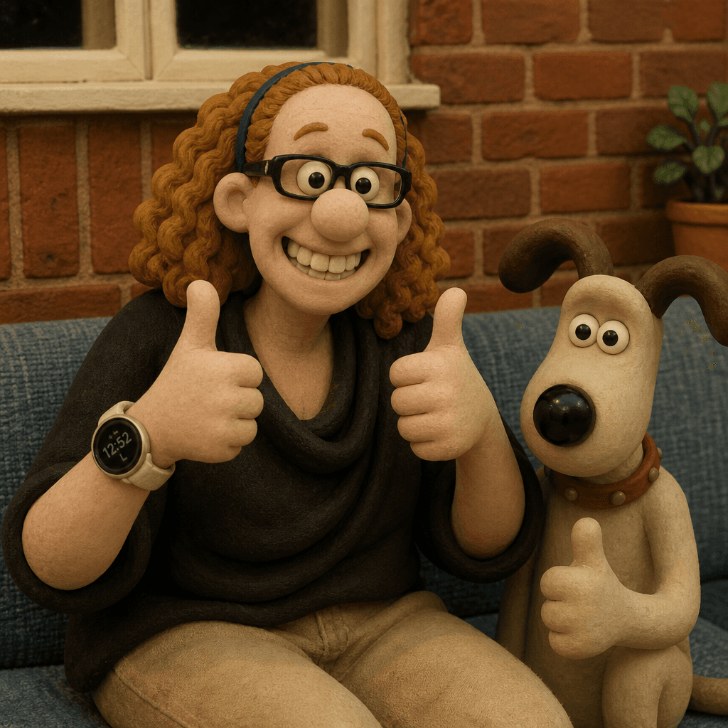 Wallace & Gromit Style