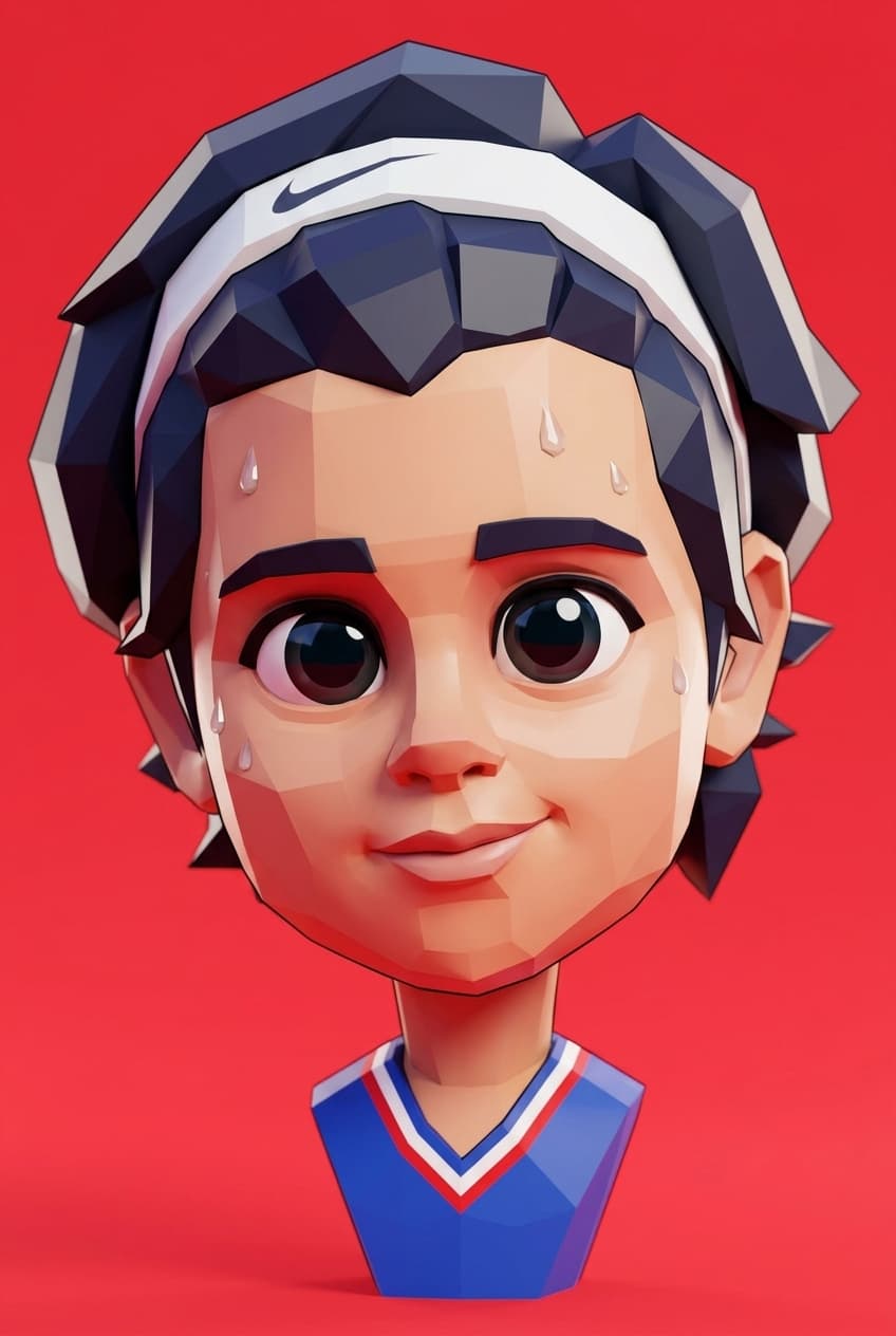 Stylized Toon Caricature
