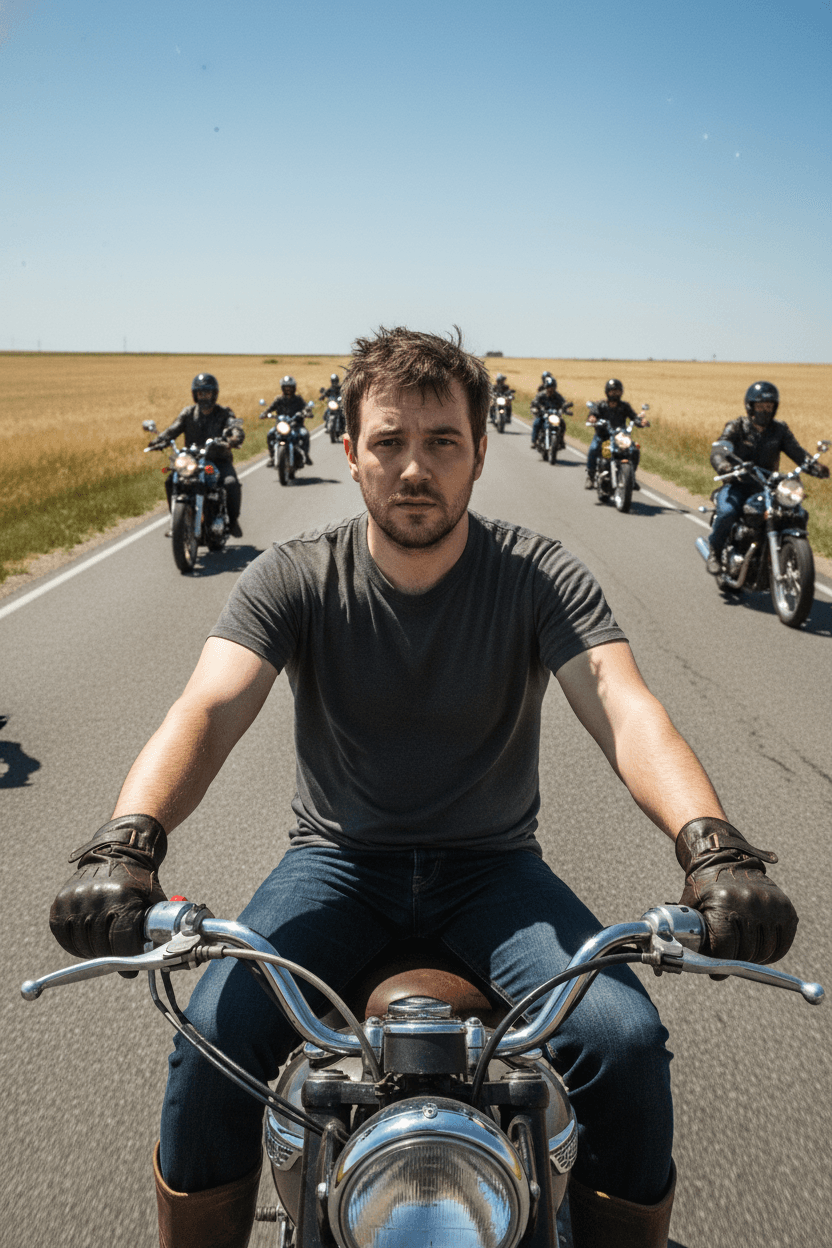Biker Gang Profile