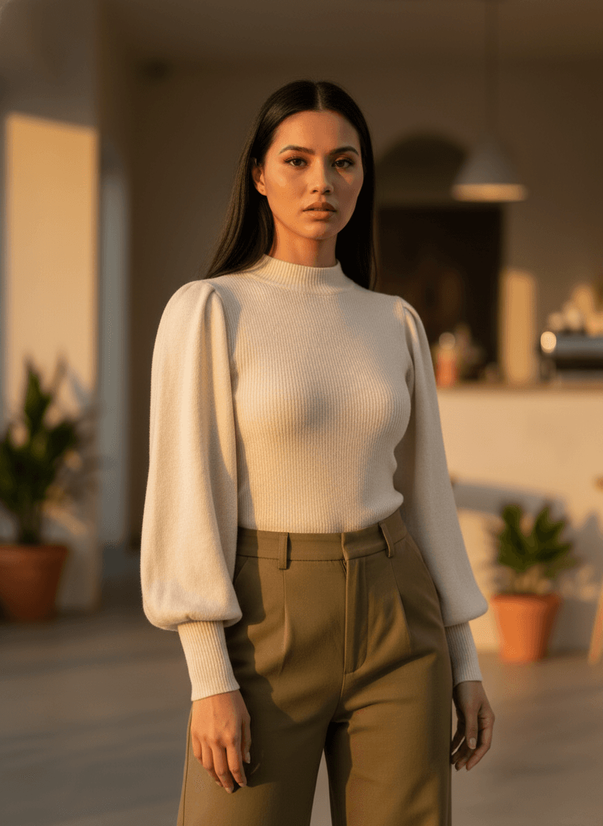 Made by... Woman