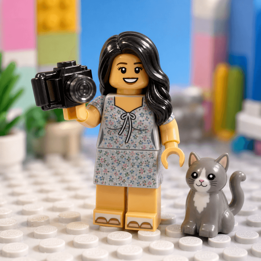 LEGO Minifigure