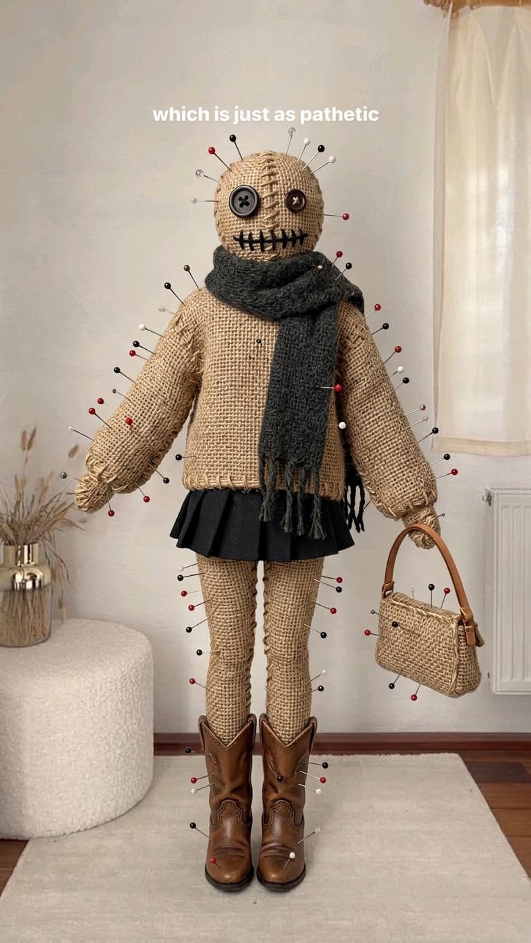 Voodoo Puppet