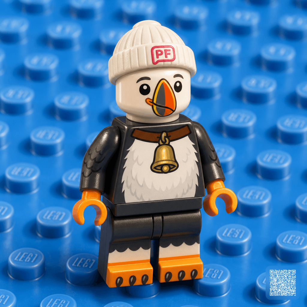 LEGO Minifigure