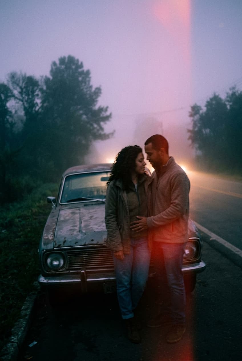 Moody Film Still