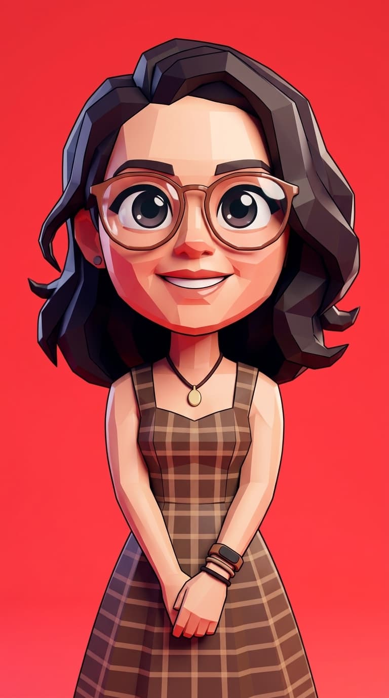 Stylized Toon Caricature