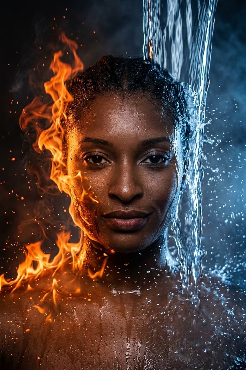Fire & Water Profile Picture