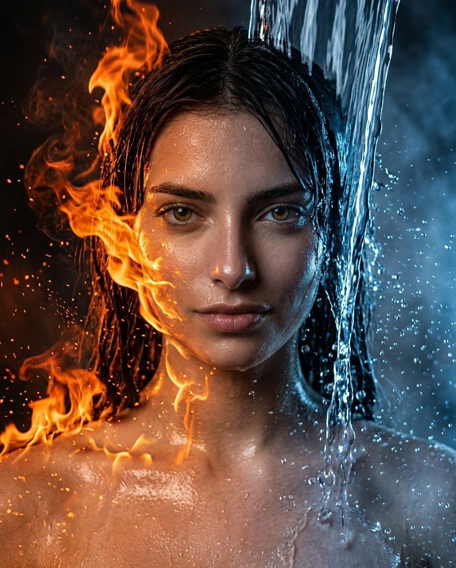 Fire & Water Profile Picture