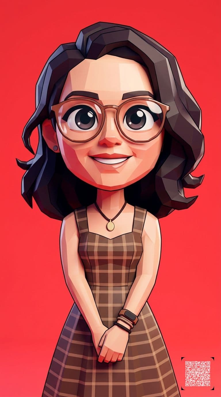 Stylized Toon Caricature