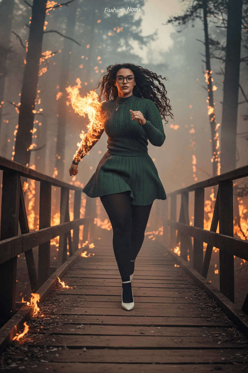 Wooden Bridge Run
