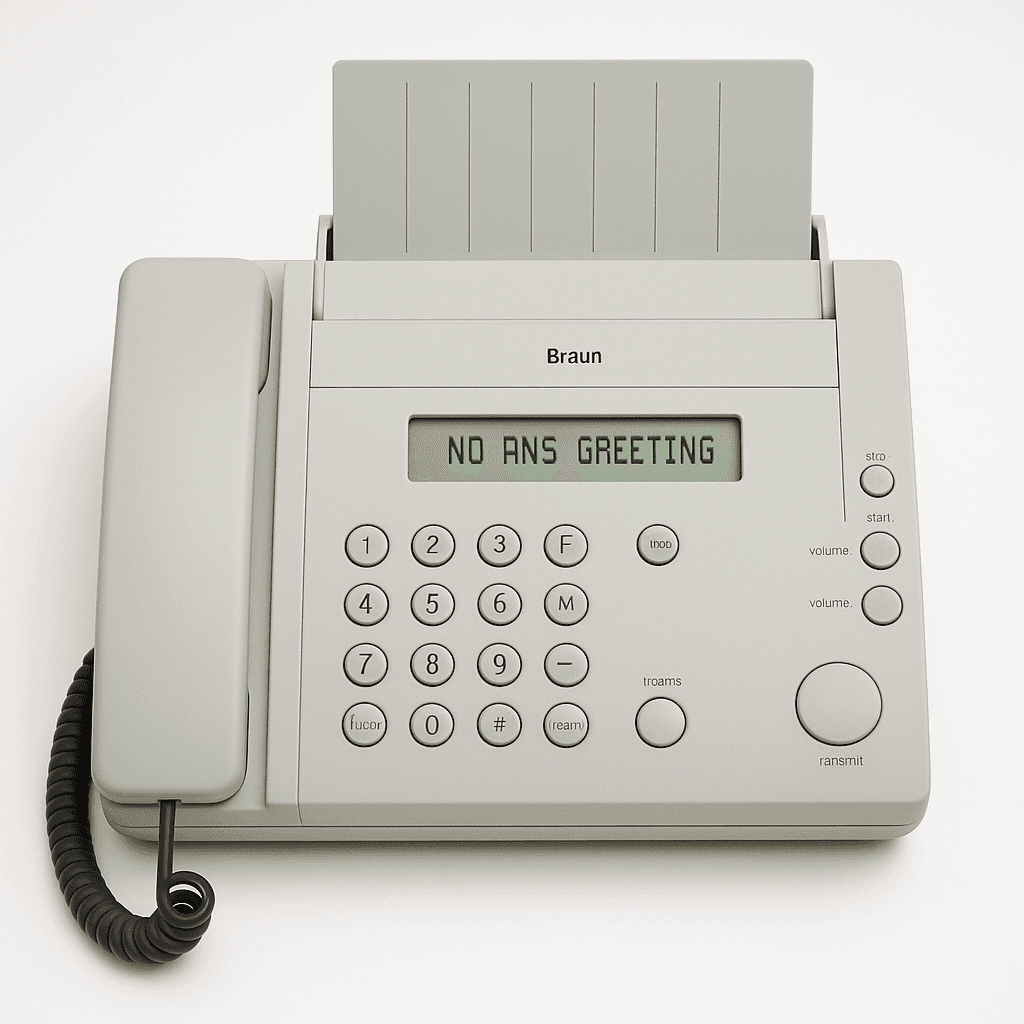 Dieter Rams remakes