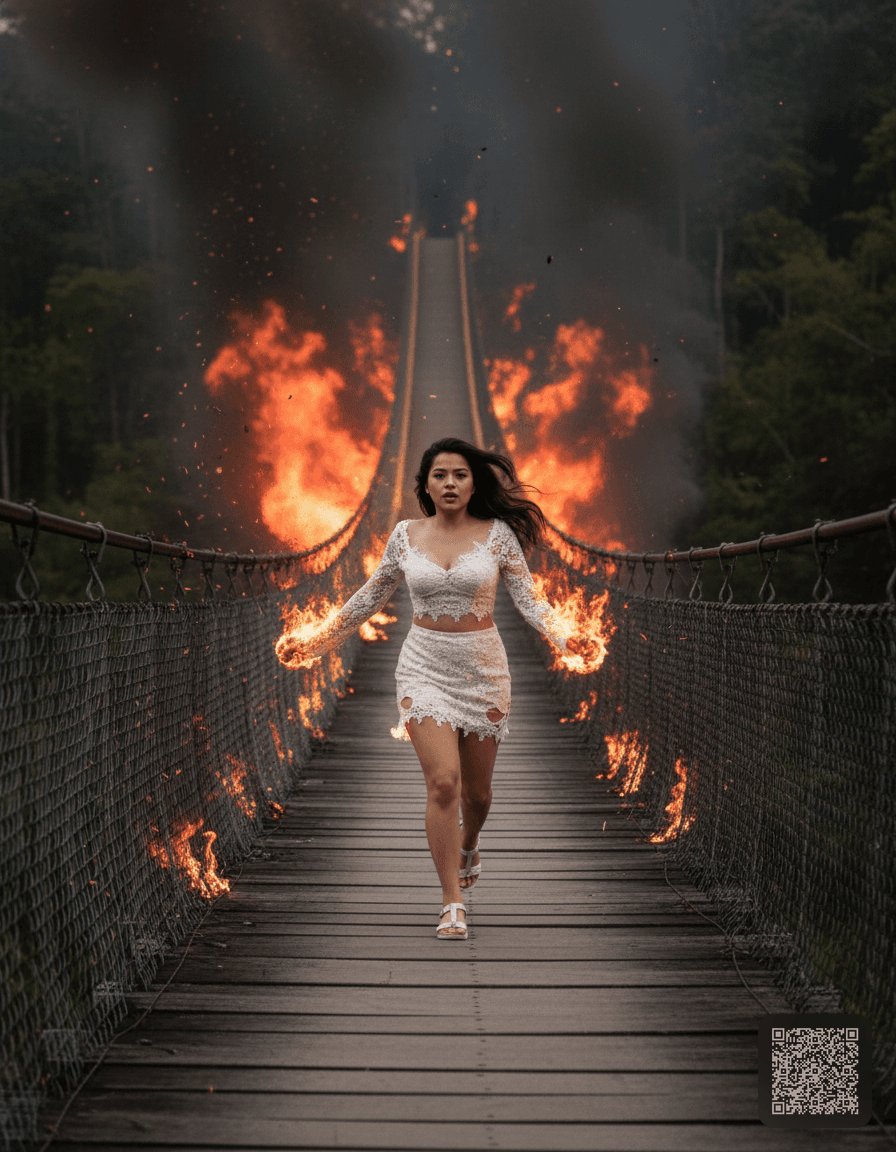 Wooden Bridge Run