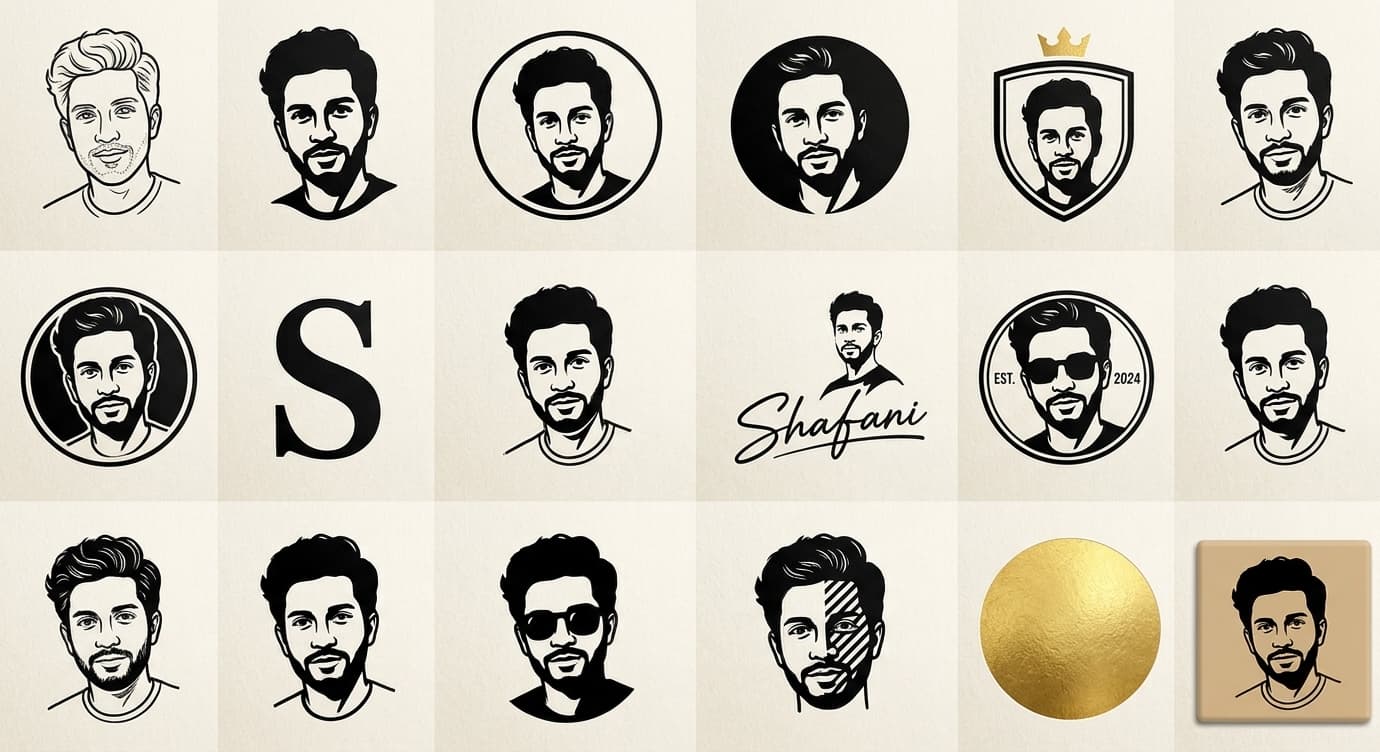 Personal Logo Portraits