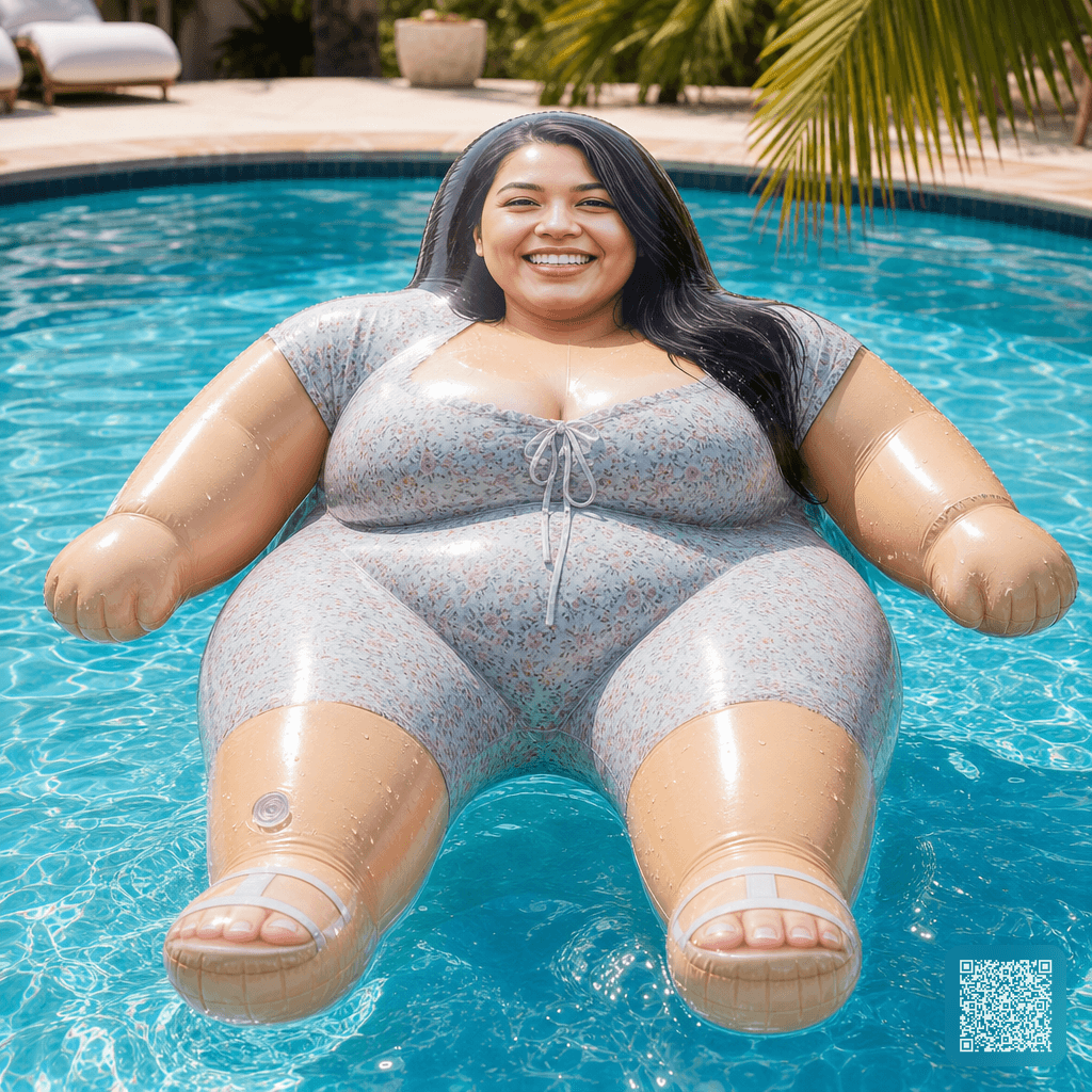 Pool Floatie Generator