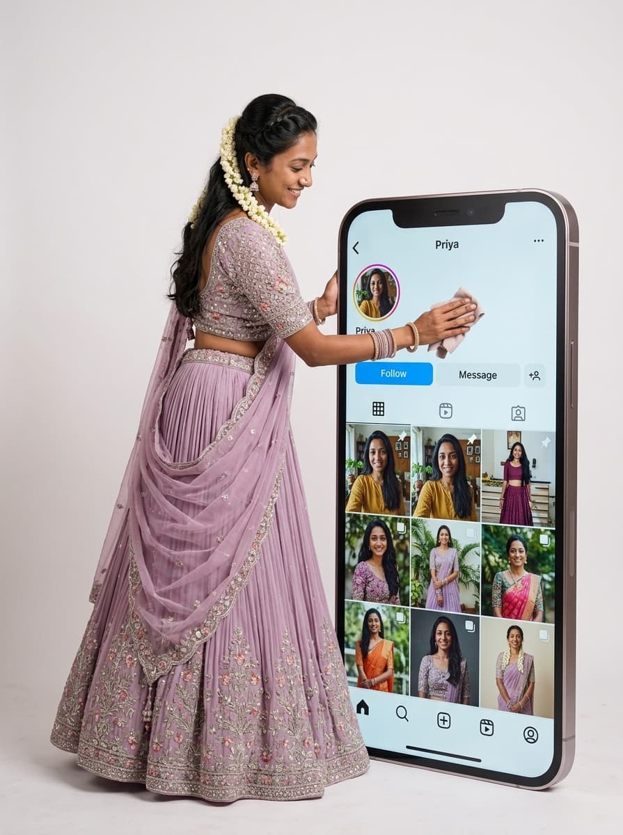 Priya's Social Studio