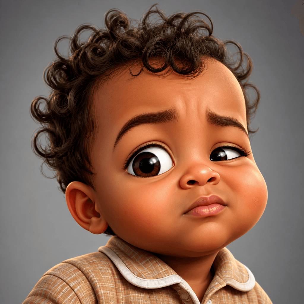 3D Caricature Generator