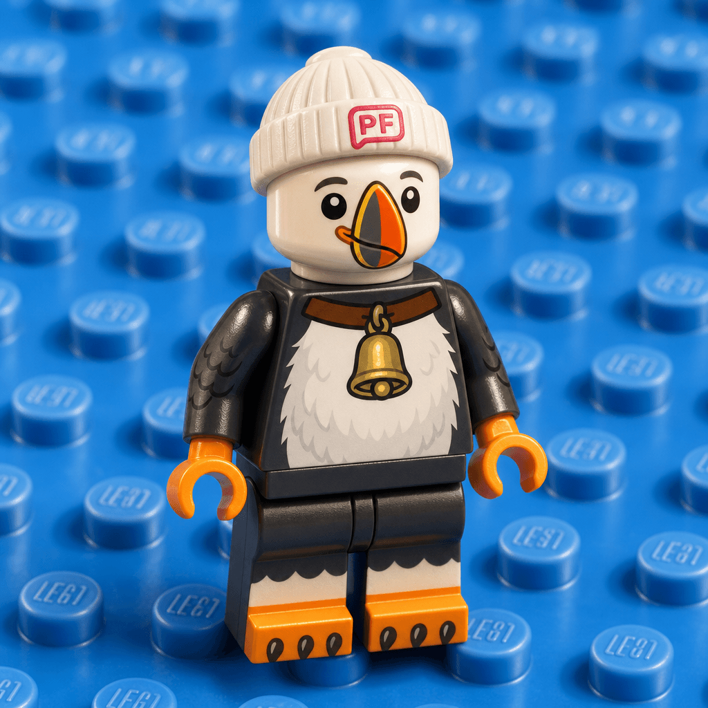 LEGO Minifigure