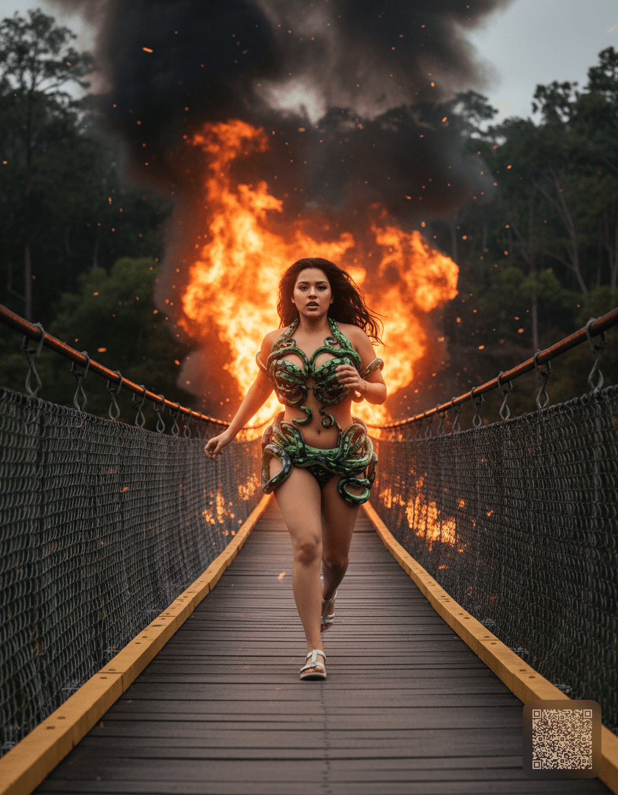 Wooden Bridge Run
