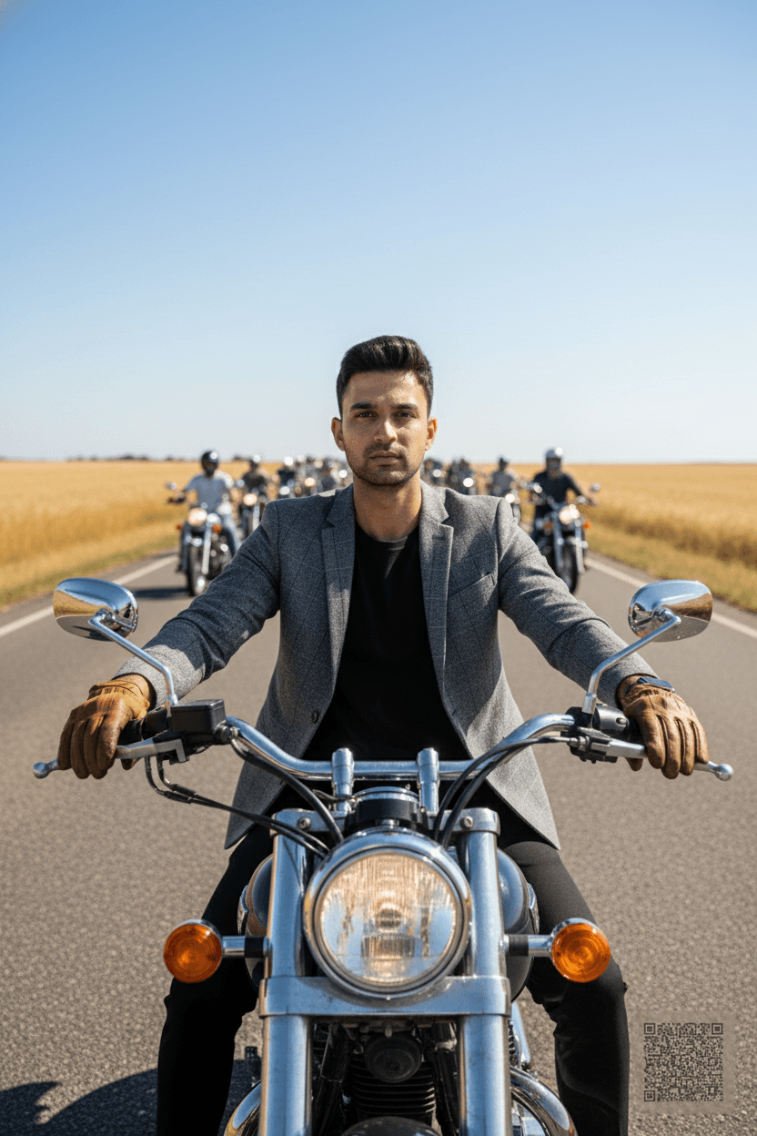 Biker Gang Profile