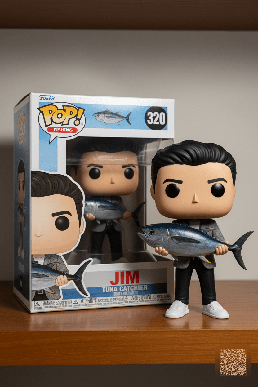 FREE Funko Pop Prompt Generator (2026)