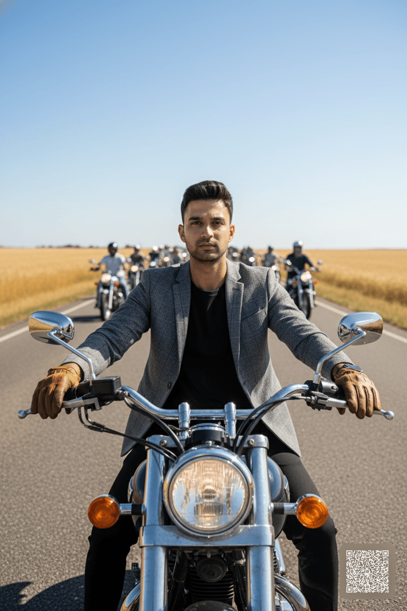 Biker Gang Profile