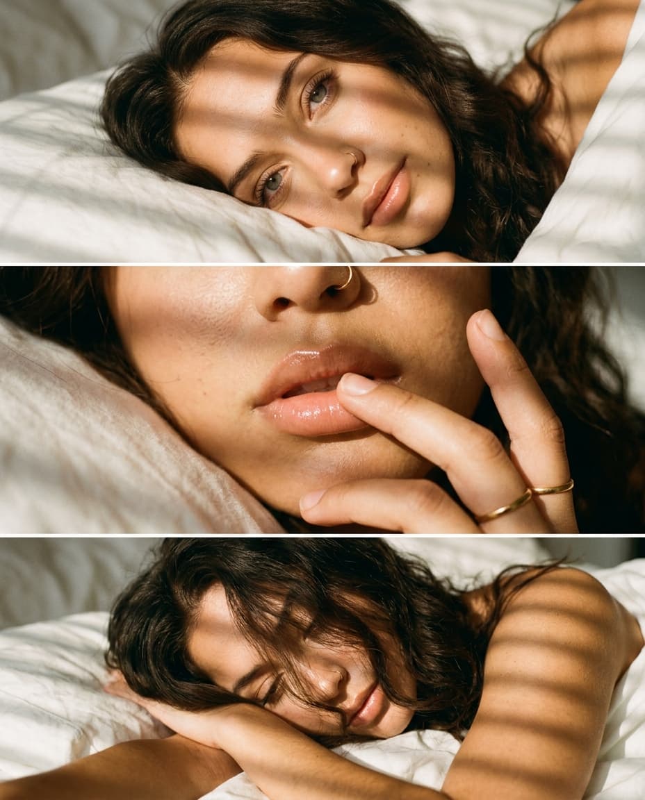 Stacked Portrait Panels